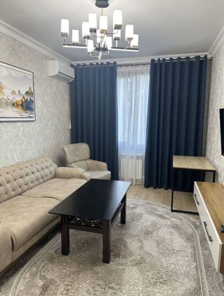 Аренда квартира Навастройка <br />
Район - Алмазар <br />
Ор