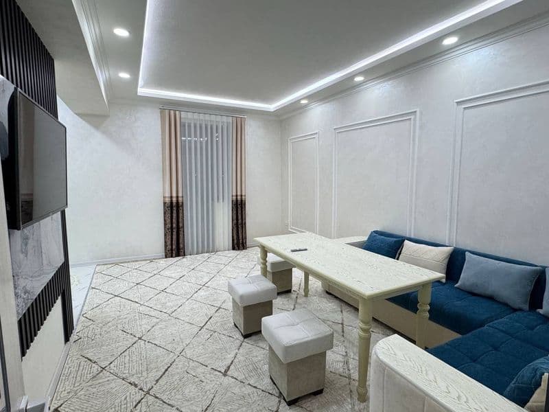 Сдается 3х комнатная евро квартира в Сергели новастройка. Ор — фото 2