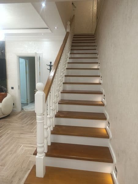 Срочно сдам 4х ком квартиру дуплекс махтумкули Пойтахт 1ая л — фото 4