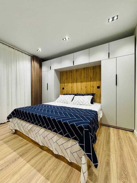 Сдам 3-х комнатную квартиру на 4 этаже,<br />
В квартире ест — фото 3