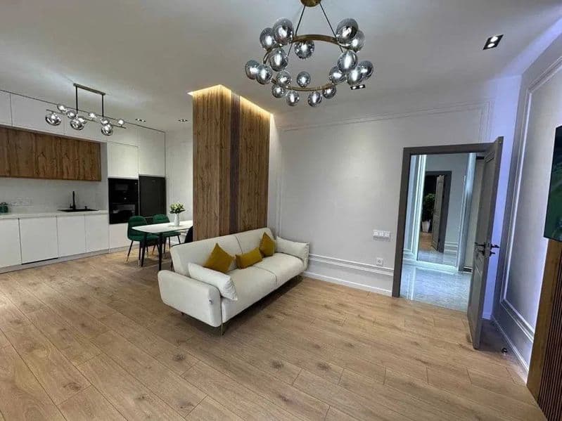 Мирабадский район <br />
Жк Mirabad Avenue<br />
2/6/8<br /> — фото 3