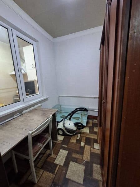 Сдаётся 1 в 2 комнатная на 1 этаже в 4х этажном доме на Юнус — фото 3