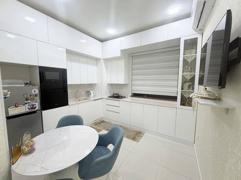 Чистая уютная квартира с хорошим качественным ремонтом <br /