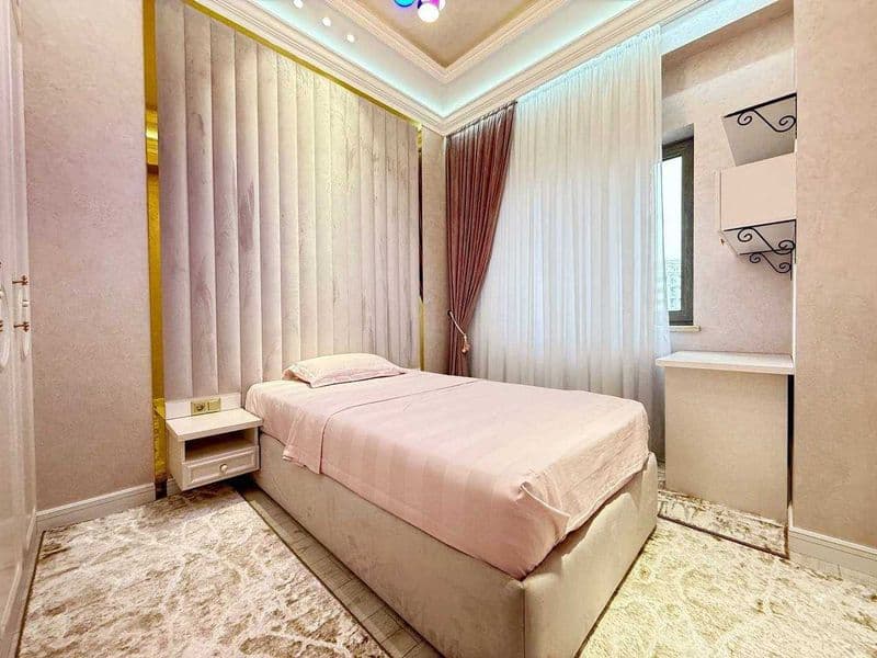 Шайхантахурский район<br />
<br />
Новостройка: ЖК Tashkent  — фото 5