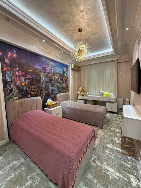 Район: Яккасарайский<br />
Адрес: парк Бабура<br />
Комнат:  — фото 5