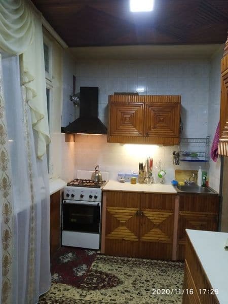 Сдаю свою 2х переделанную в 3х комнатную квартиру на Карасу  — фото 5