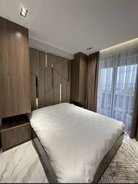 СДАЁТСЯ КВАРТИРА <br />
Юнусабад 6 квартал <br />
НОВОСТРОЙК — фото 3