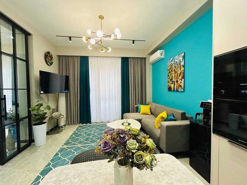 Сдаётся квартира на Мирабад Авенью<br />
Ориентир - Гаспитль