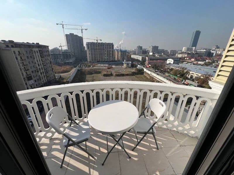 Сдается уютная 1 комнатная студия квартира комфортная всё ес