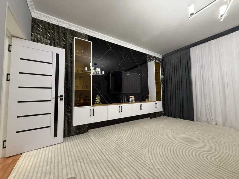 Сдается 3 комнатная квартира 85 кв.м. <br />
Укомплектована 