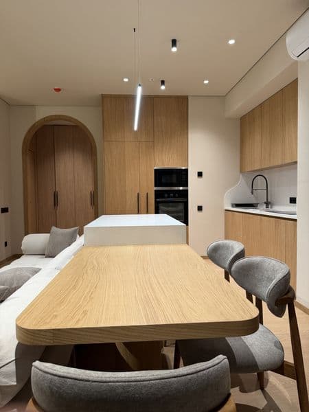 АРЕНДА Акай Сити 22 этаж 78м.кв. 2-х комнатная БОЛЬШАЯ кварт — фото 5