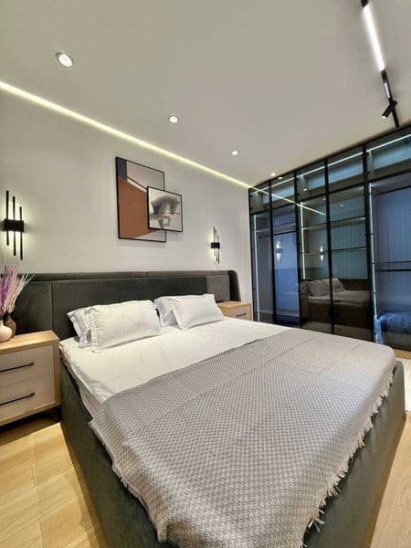 Жилой комплекс: Infinity <br />
Комнат: 3<br />
Этаж: 3<br / — фото 3