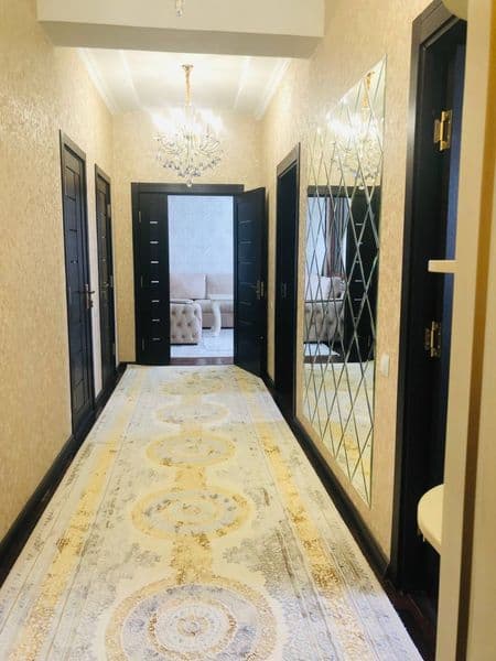 сдается 3х комнатная квартира на 2 этаже с мебелью и технико — фото 3