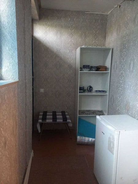 Чистая, холодильник, телевизор, кравть двуспальная