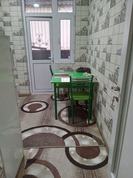 Assalomu alaykum ijaraga kvartira bor 1-kishi kerak sherikli — фото 3