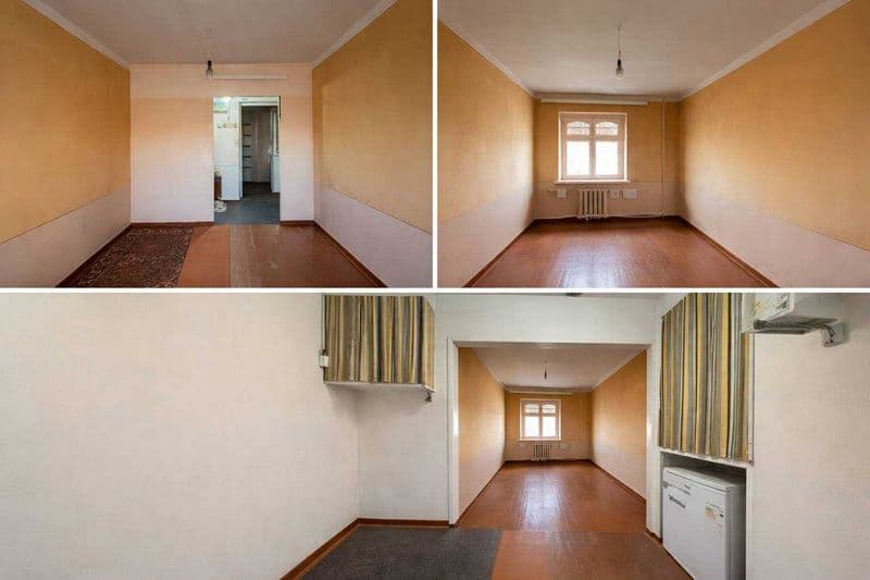 Сдаётся в Аренду  <br />
<br />
1 - комнатный  <br />
4 - эт