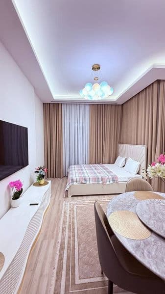 Аренда квартира Nest one<br />
Район: Юнусабадский <br />
Ко