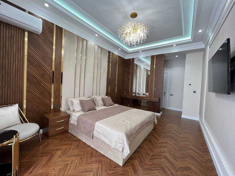 Элитный апартамент:<br />
Район: Мирзо Улугбек<br />
Кол-во  — фото 3