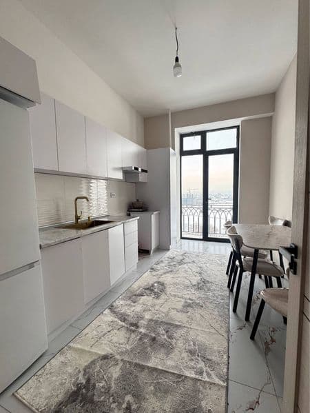 Сдается квартира 1 комнатная<br />
С мебелью<br />
Новый<br 