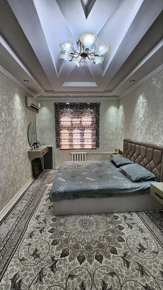 Новза метро атрофида жойлашган, шаҳар инфратузилмасига яқин 