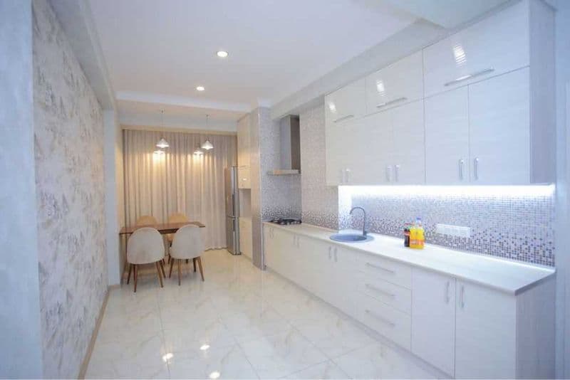 2 комнаты • 60 м² • 3/4 этаж<br />
<br />
Район: Мирзо Улугб — фото 4