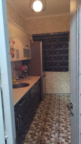 1 xonali  kvartira ijara ga beriladi<br />
yashnobod Tumani 