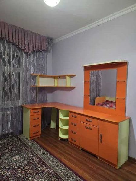 Аренда 4 комнатной квартиры на Карасу.<br />
Местоположения: — фото 4