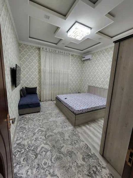 Сдаётся квартира на Юнусабадском районе‼️<br />
Ориентир - Ш — фото 3