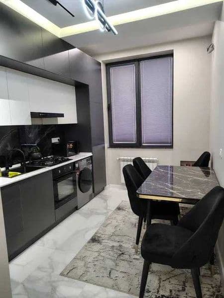 • Район: Алмазар<br />
• Адрес: ЖК "Almazar city"<br />
• Ор — фото 2