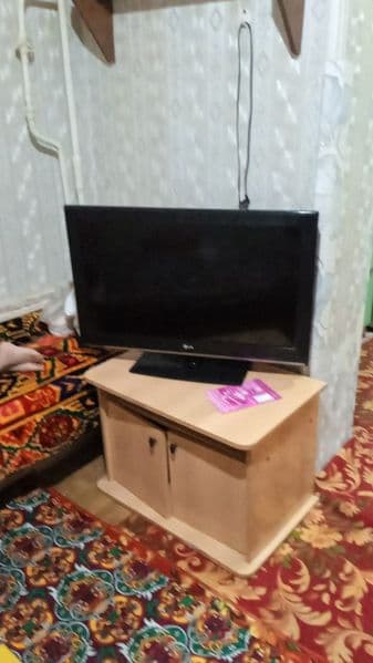 Сдам на долгосрочно свою 3х комнатную квартиру в сергели3 со