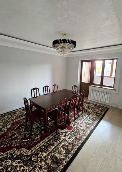 Яккасарой тумани 4/4/9 квартира аренда. Мебель бор — фото 5