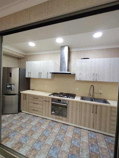 Яшинобод тумани, Паркентский новостройка 4 хонали квартира и — фото 5