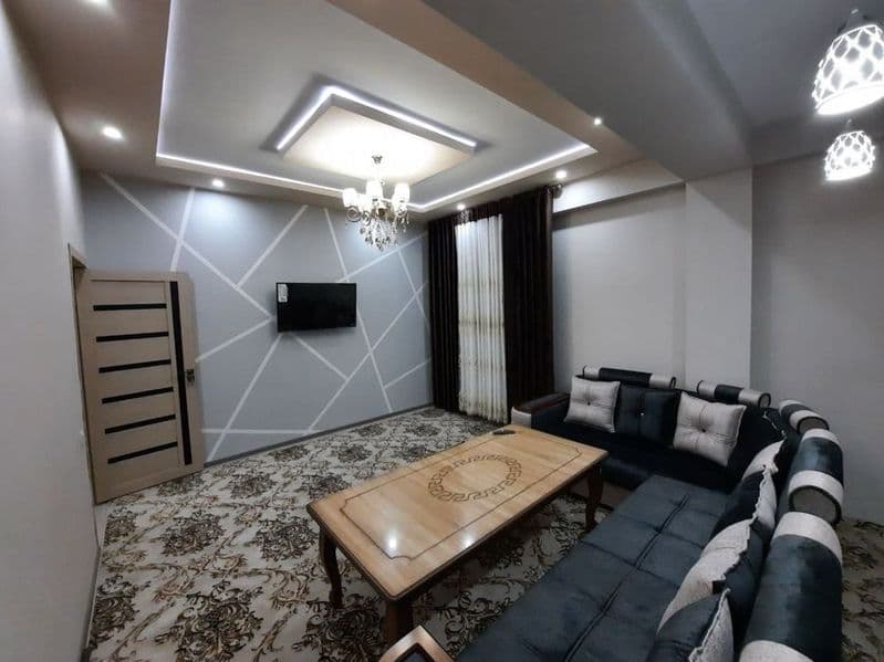 Сдаётся 2х комнатная евро квартира в Сергели новастройка ГОЛ