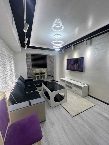 Сдаётся КЛАССНАЯ квартира<br />
<br />
Район: Юнусабадский < — фото 2