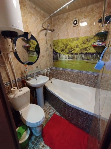 Sergeli 5bekat yonida joylashgan kvartera ijaraga beriladi o — фото 4