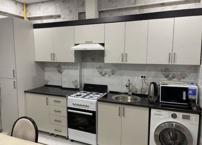 Аренда квартира <br />
Район - Алмазарский<br />
Ориентир - 