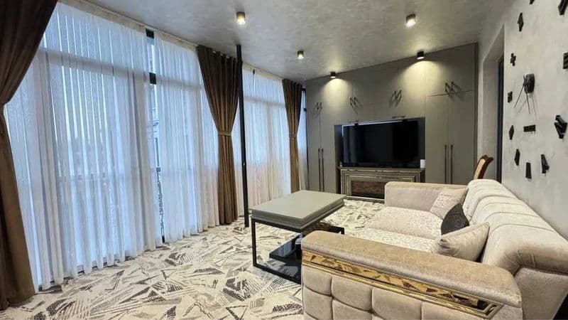 Авторский проект, новая квартира!<br />
Все условия имеются  — фото 5