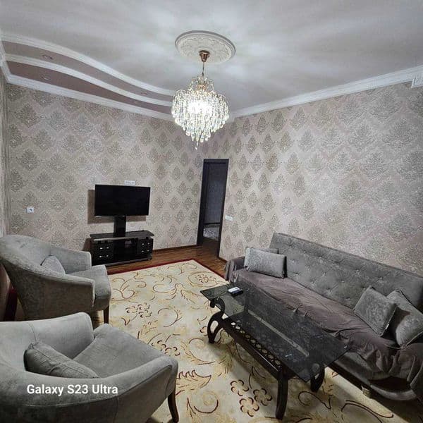 Сдается  квартира возле Паркентского рынка<br />
Ориентир - 