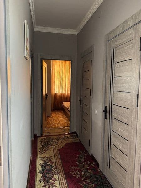 Два комната первый этаж пятиэтажный дом кирпичный мебель тех — фото 5