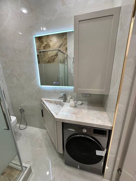 Аренда квартира премиум класса Mirabad avenue<br />
Район: М — фото 5