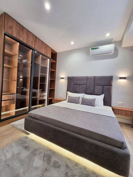 2х комнтная квартира в центре Ташкента <br />
Площадь 70м2<b — фото 5