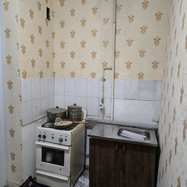 Аренда сергели 4. 1хона 5чи этаж 5этажли дом ремонт тоза оил — фото 3