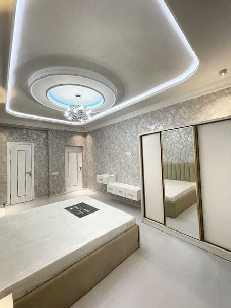 Сдаётся шикарная 4-комнатная квартира в Новостройка<br />
<b — фото 5