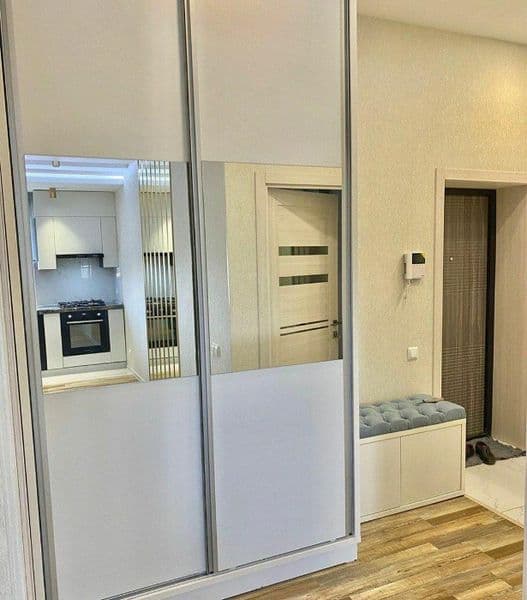 Сдаётся евро квартира на Садык Азимова японское посольство<b — фото 3