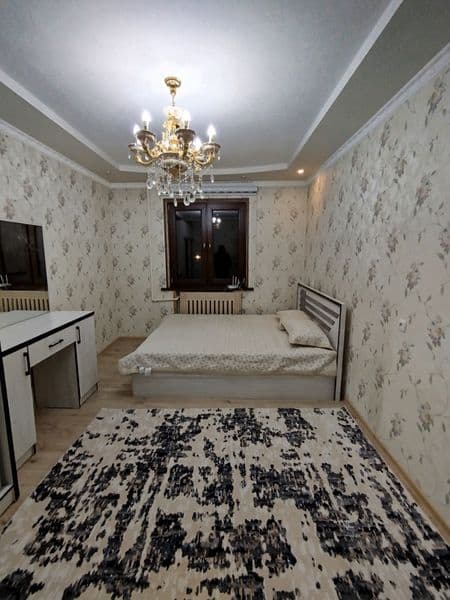 Банковская квартира<br />
Чиланзар Ц<br />
3/2/4<br />
С меб — фото 4