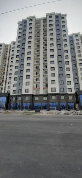 Аренда долгосрочная 2-комнотная квартира, на 4-этаже, 16-эта — фото 3