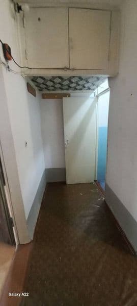 Квартира находится на ТТЗ-1 стадион локомотив, пустая. Есть  — фото 3