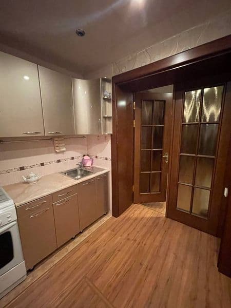 Сдаётся уютная 2-комнатная квартира, переделанная в 3-комнат — фото 5