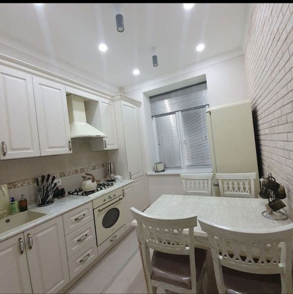 Аренда 2 ком Новостройка Golden Hous евролукус квартира всё  — фото 4