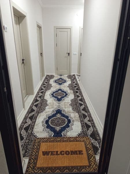 Faqat oilaga, yangi uy yangi jihozlar bilan hali hech kim ya